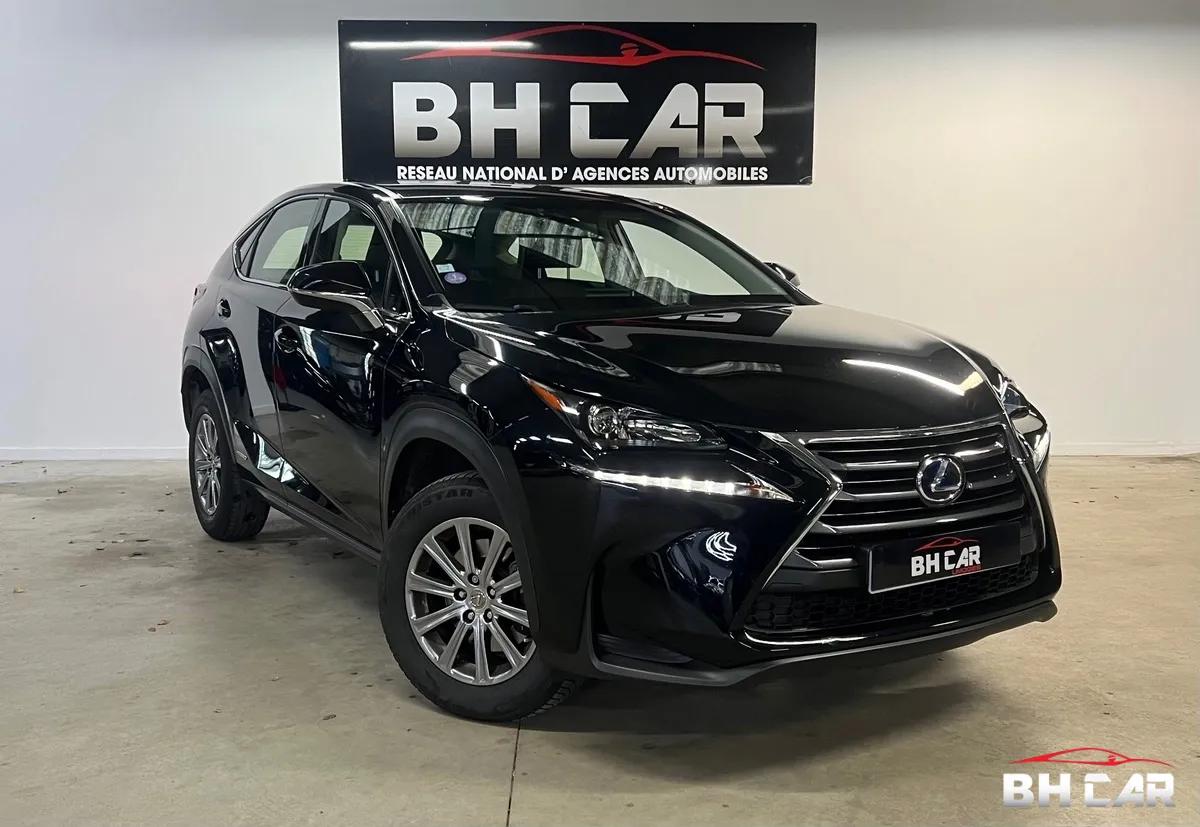 Image: Lexus Nx 300 H 2.5 VVT-i Hybrid 197 ch
