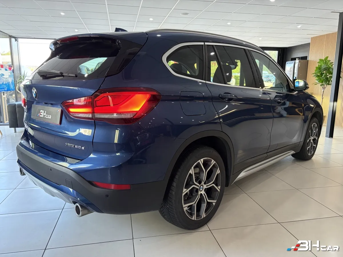 Bmw X1 - photo 3