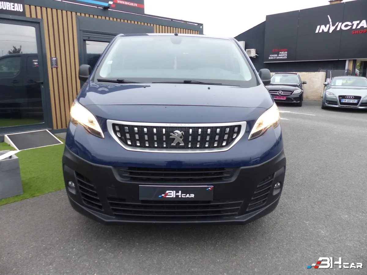 Peugeot Expert Vu - photo 3