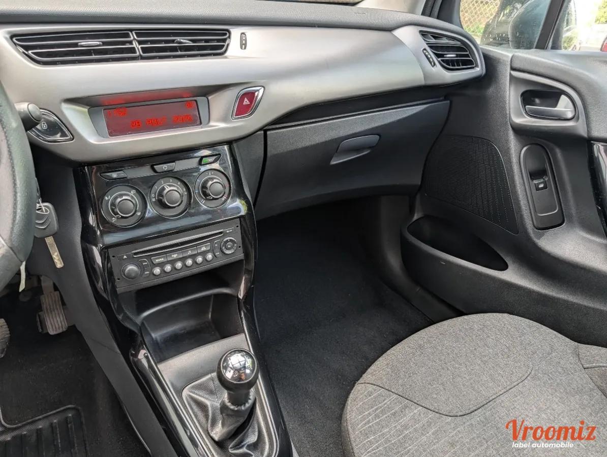 Citroen C3 GENERATION-II 1.6 BLUEHDI 100 CONFORT START-STOP