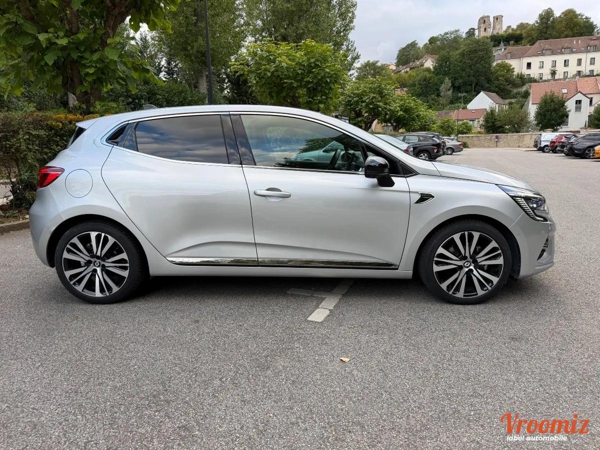 Renault Clio 1.6 E-TECH 140H 90 HYBRID FULL-HYBRID INITIALE PARIS BVA