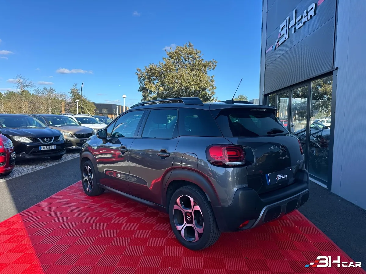 Citroen C3 Aircross - photo 4