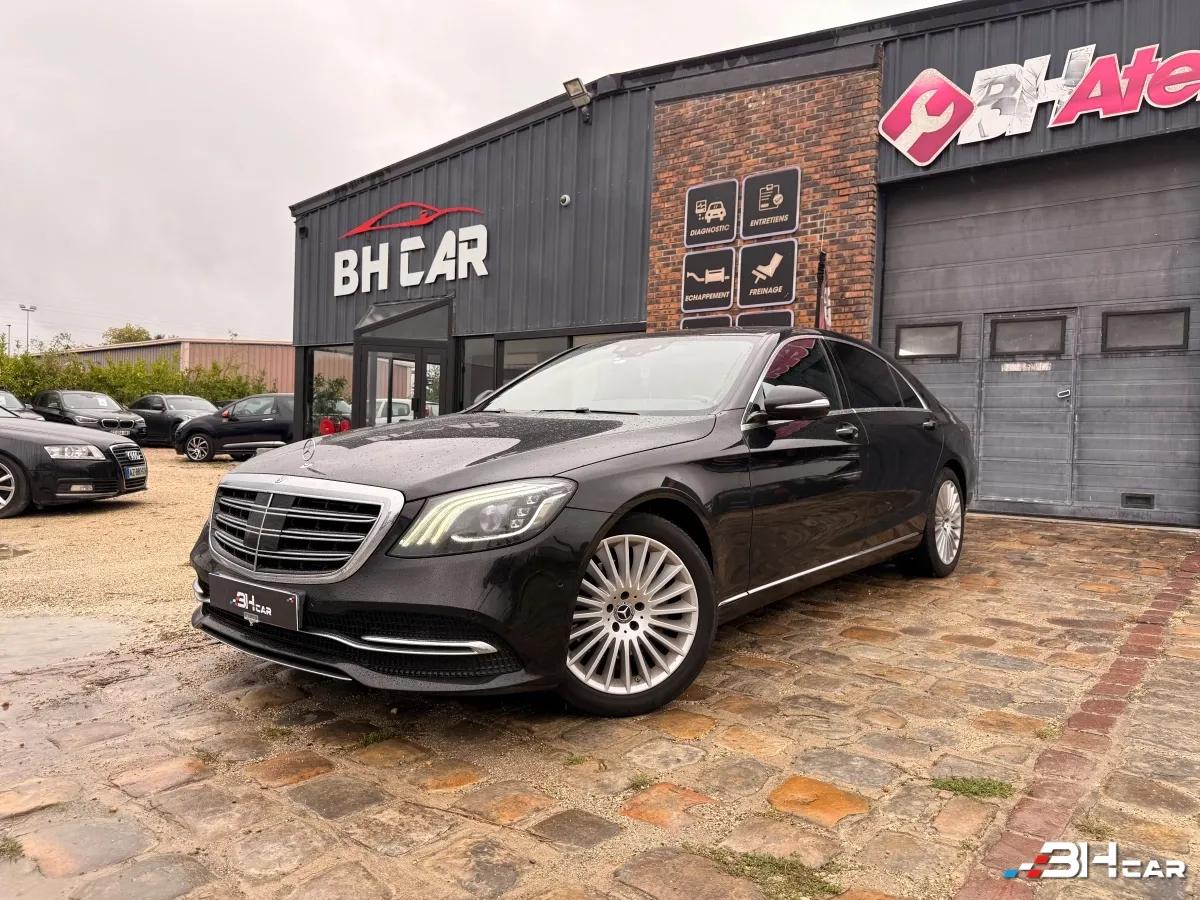 Image Mercedes-Benz Classe S