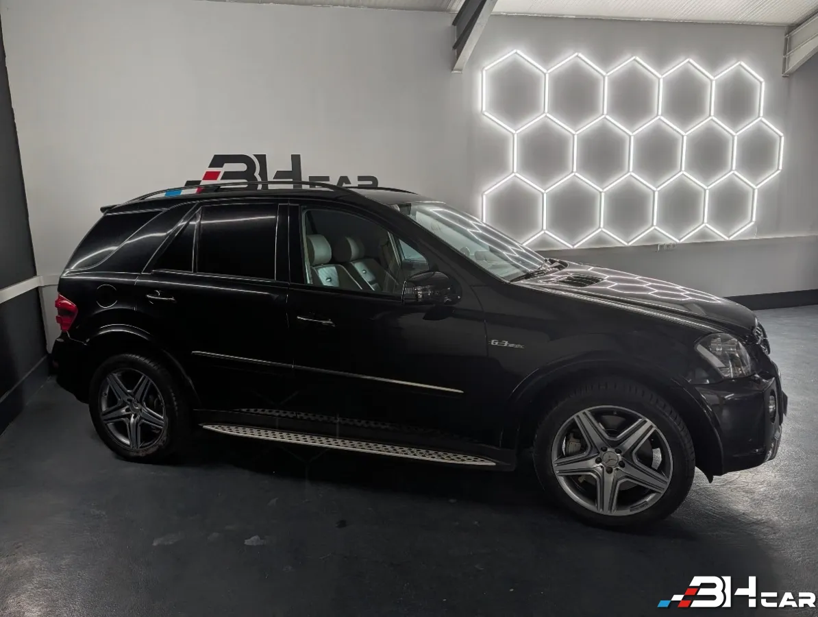 Mercedes Classe M - photo 5
