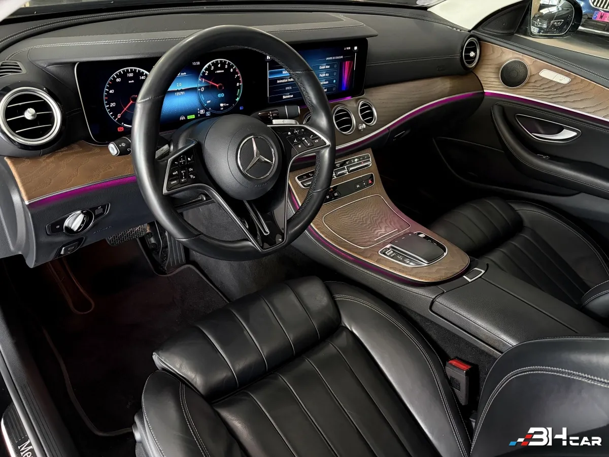Mercedes Classe E - photo 11