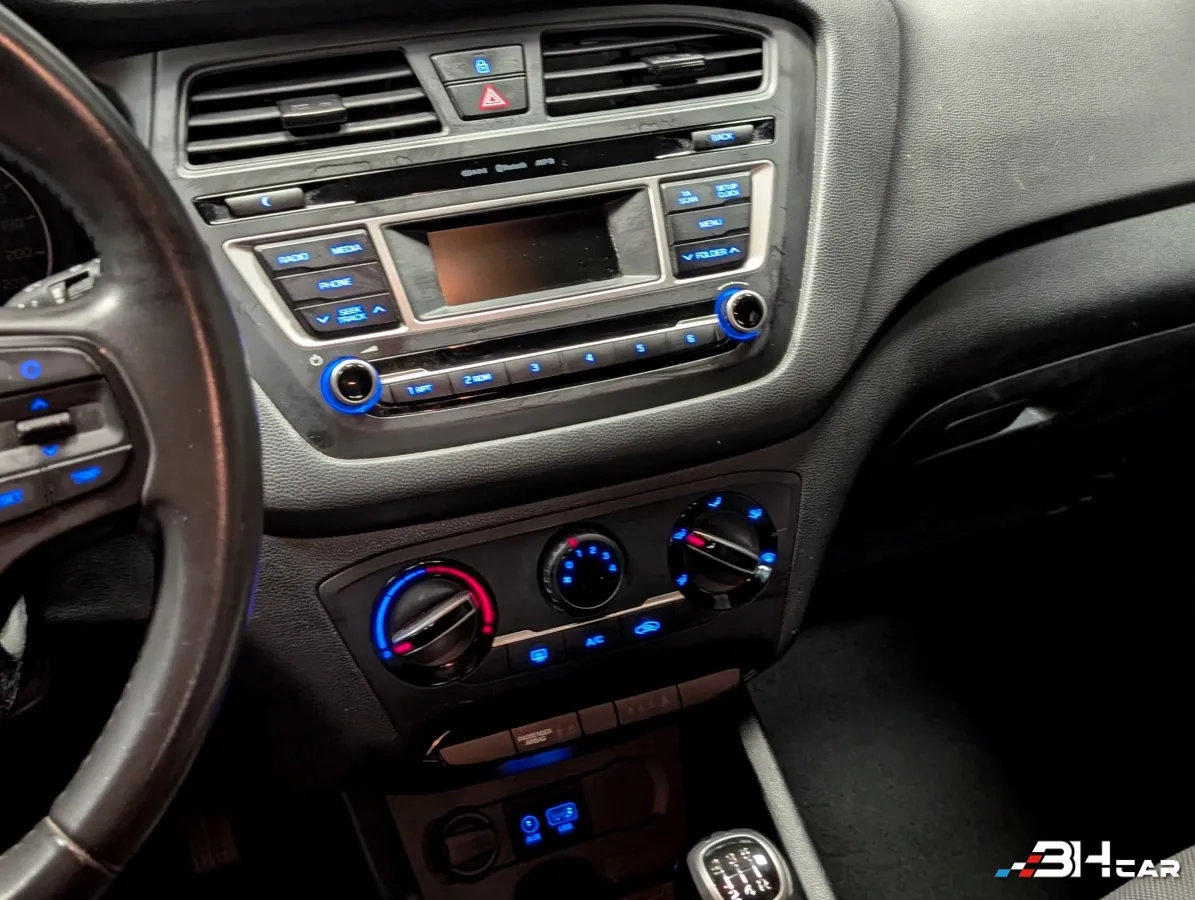 Hyundai I20 - photo 11