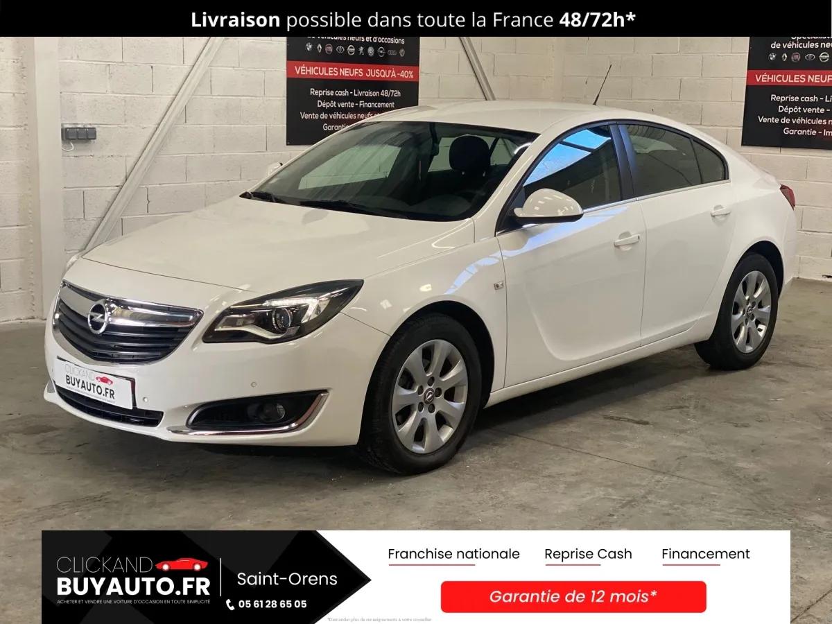 Opel Insignia