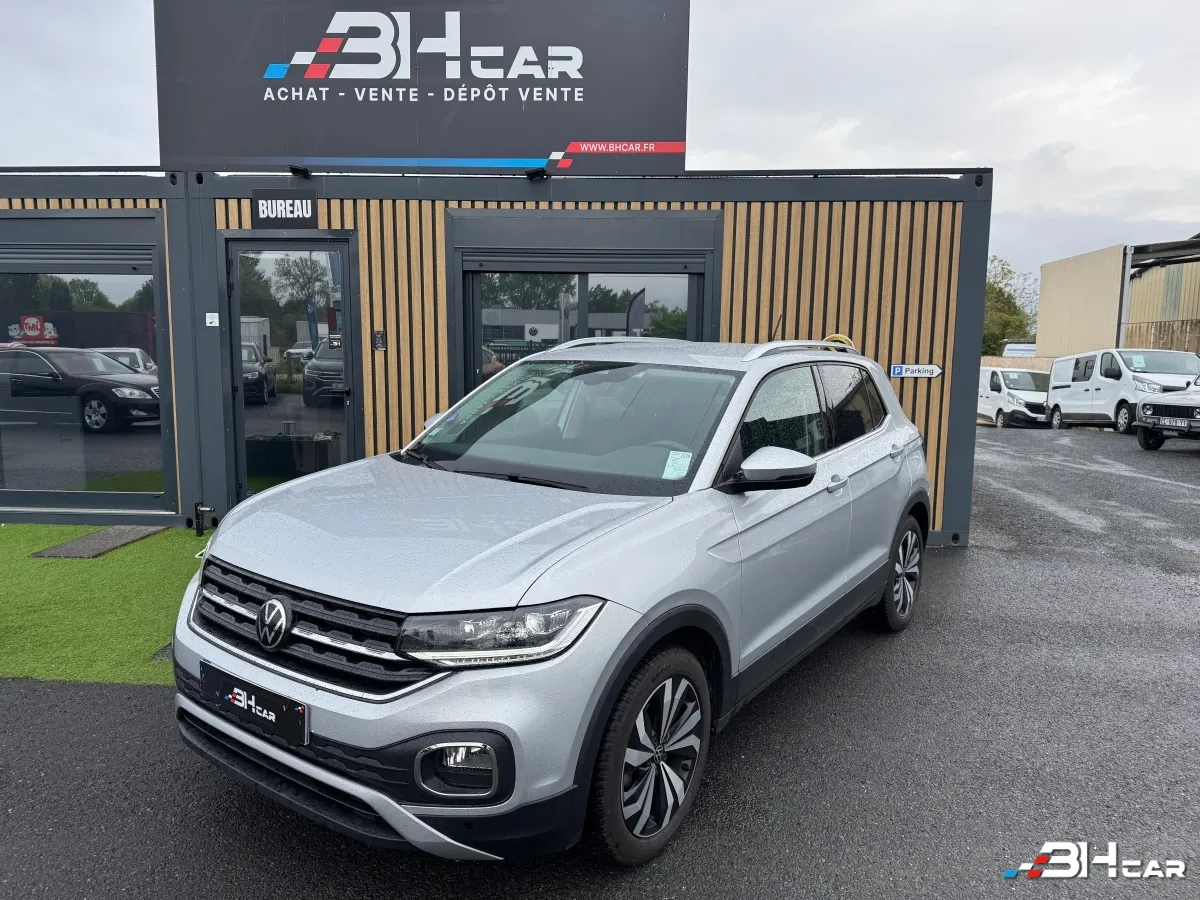 Volkswagen T-cross