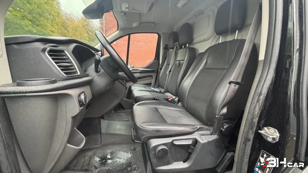 Ford Transit Custom Vu - photo 9