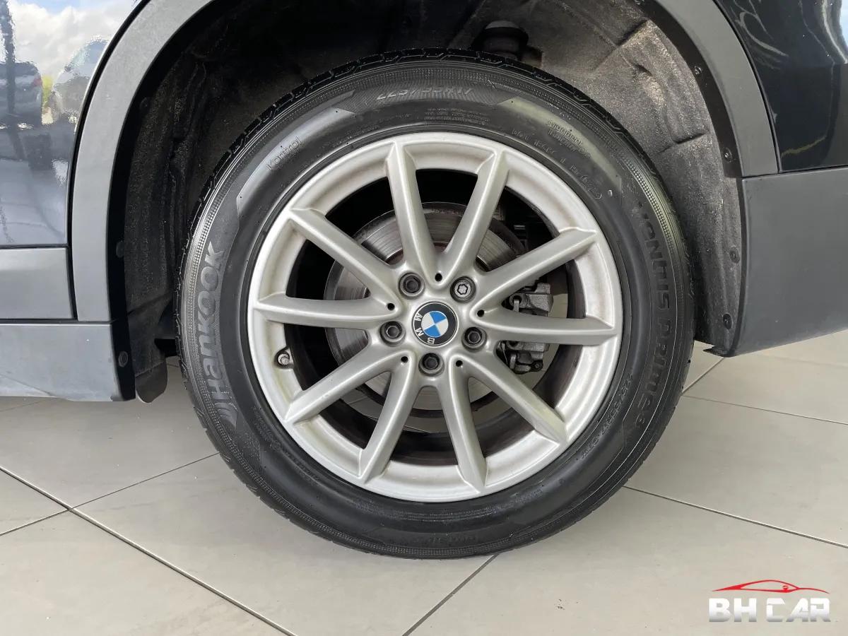 Aperçu indisponible de Bmw X1