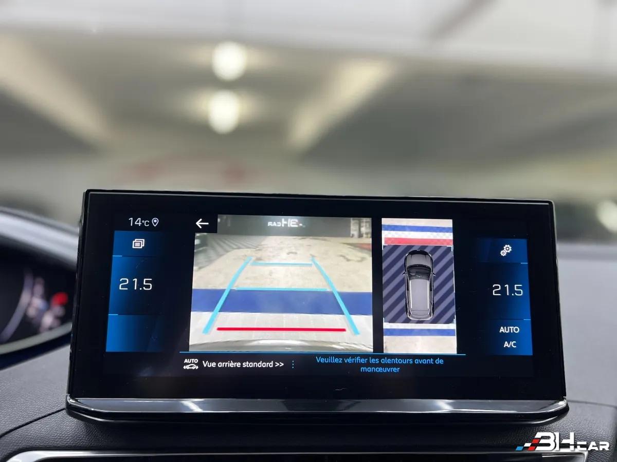 Aperçu indisponible de Peugeot 3008