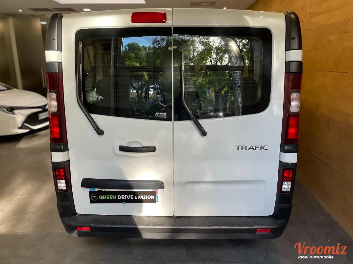 Renault Trafic COMBI 2.0 BLUEDCI 145 ENERGY START-STOP