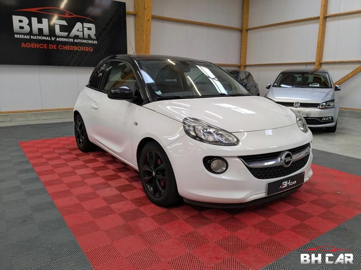 Image Opel Adam