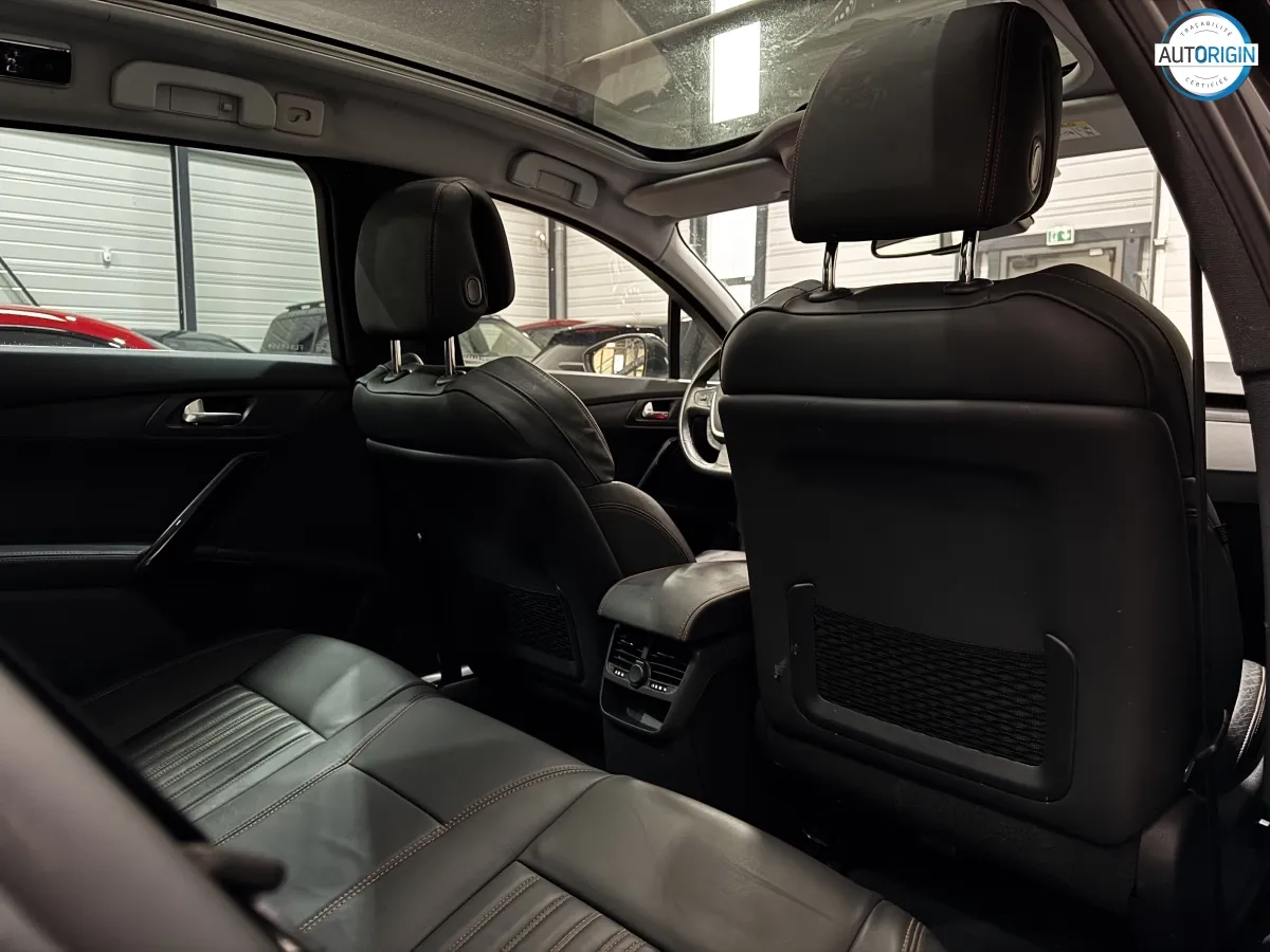Peugeot 508 - photo 18