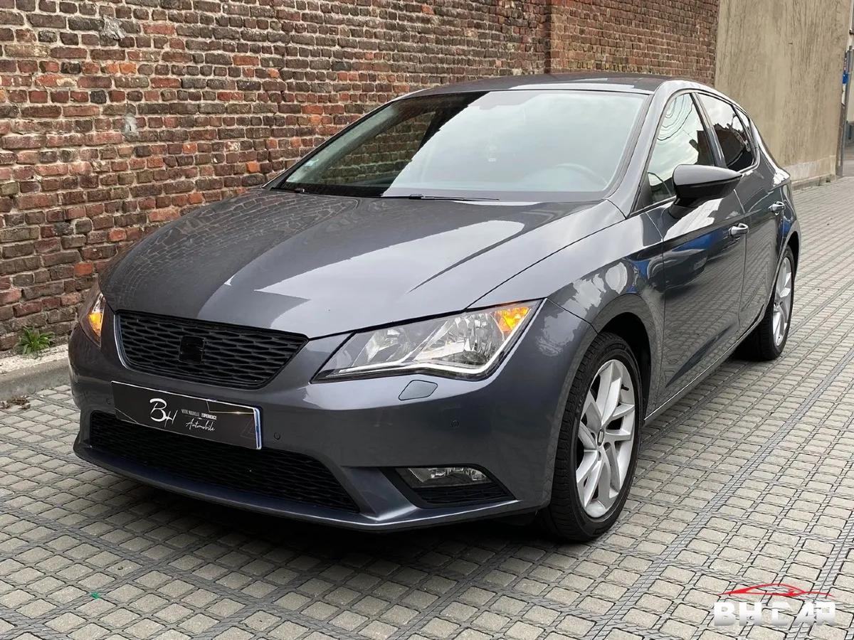Image: Seat Leon III 1.2 TSI 110 1.2 TSI 110 STYLE