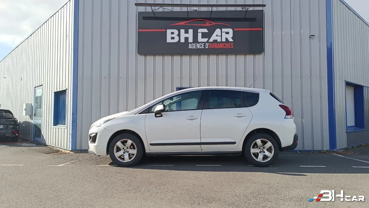 Peugeot 3008 - photo 6