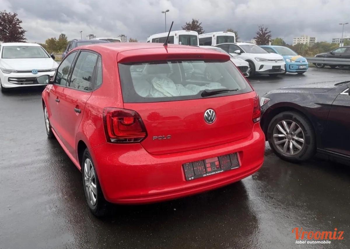 VOLKSWAGEN POLO Trendline 1.2