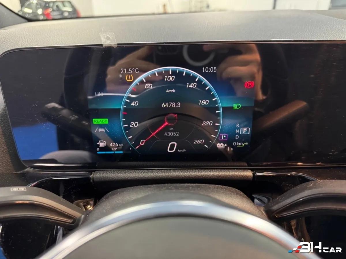 Aperçu indisponible de Mercedes-Benz Classe GLA