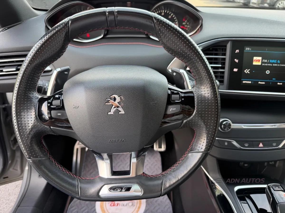 Peugeot 308 GENERATION-II SW 2.0 BLUEHDI 180 GT EAT BVA START-STOP