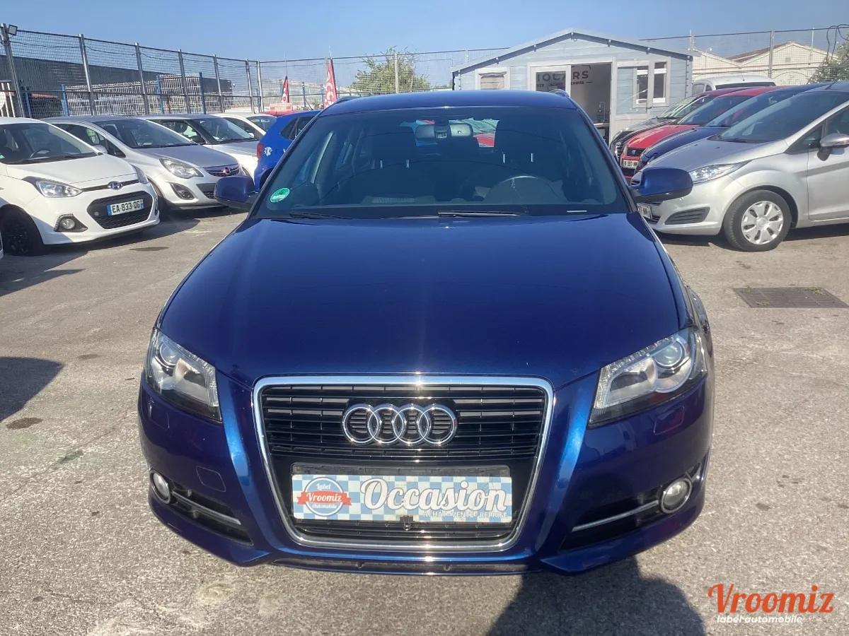 Audi A3 2.0 TDI Sportback  Ambition