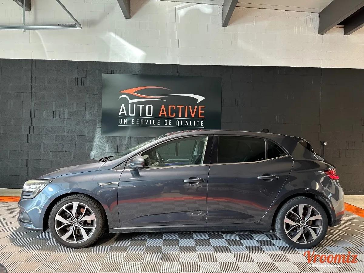 Renault Megane 1.6 DCI 165 ENERGY INTENS EDC BVA