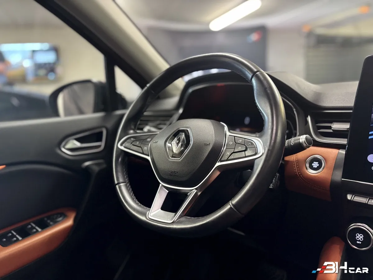 Renault Captur - photo 11
