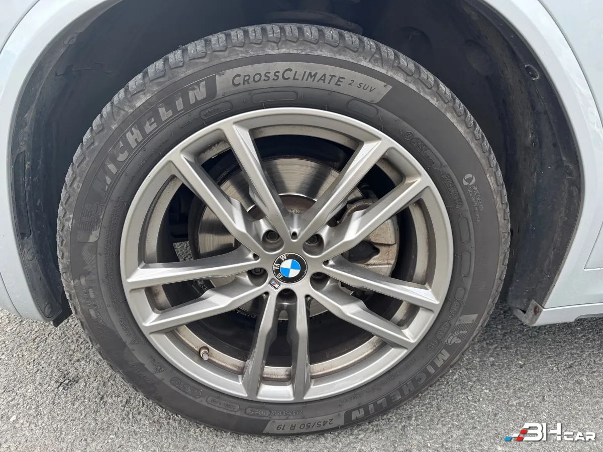 Bmw X3 - photo 6