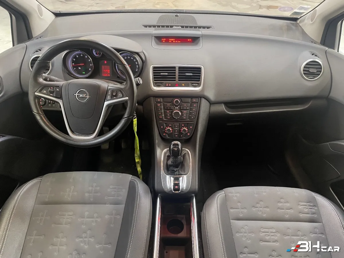 Opel Meriva - photo 10