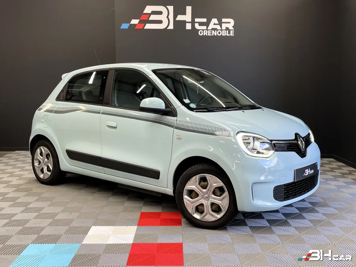 Renault Twingo Electric