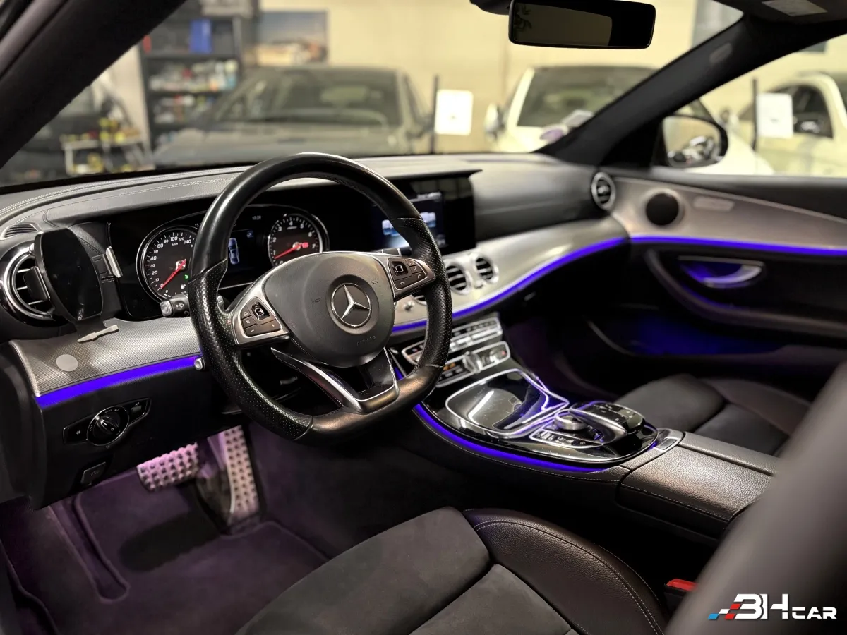 Mercedes Classe E - photo 11