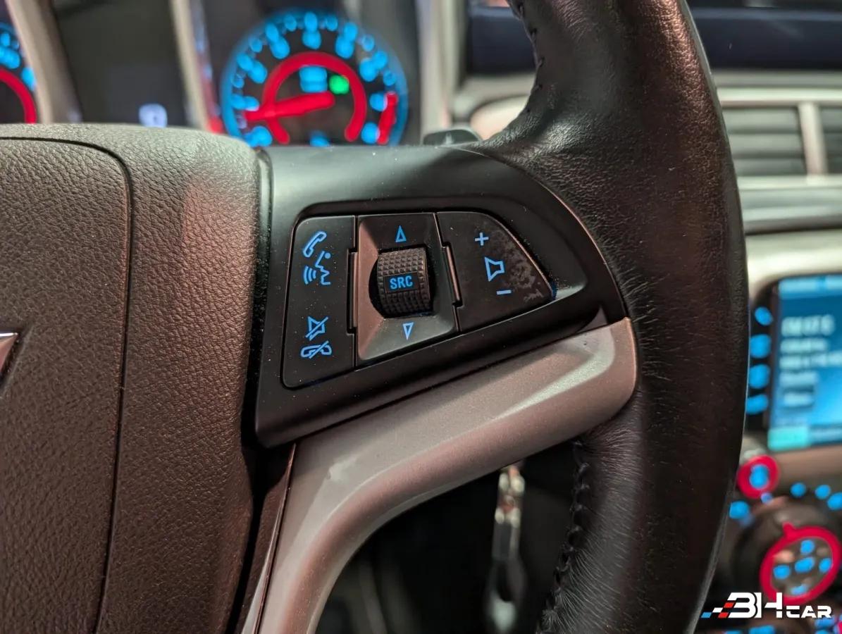 Aperçu indisponible de Chevrolet Camaro