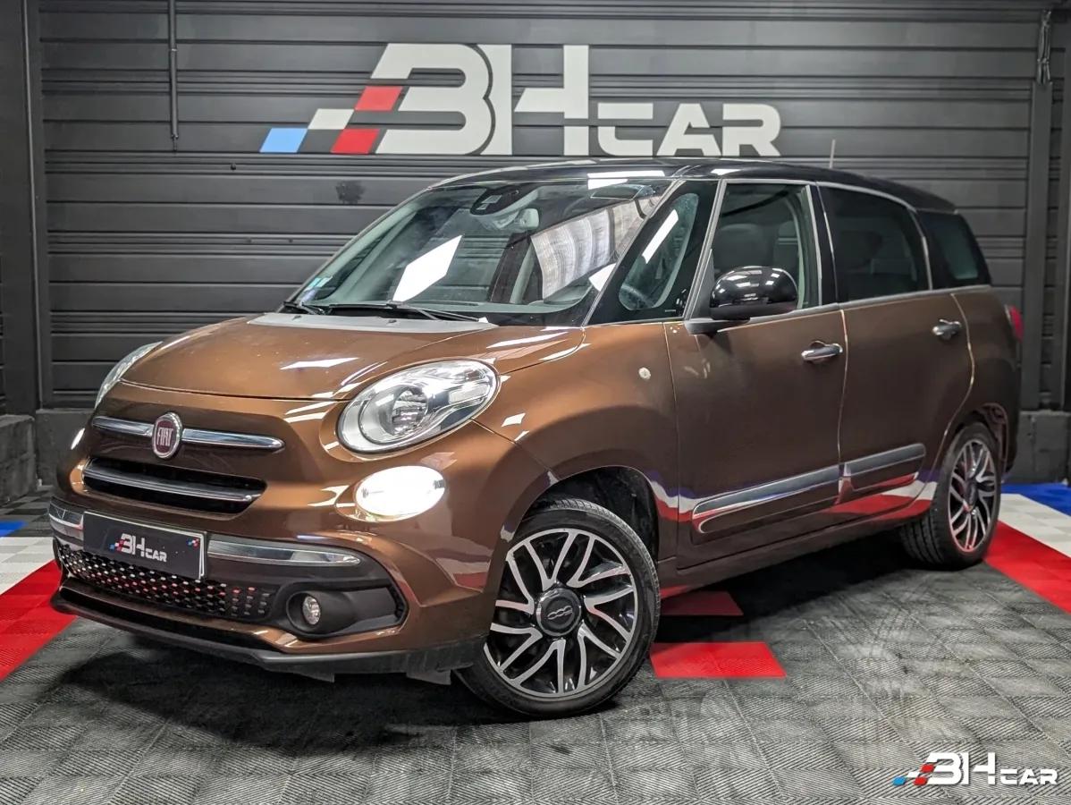 Image: Fiat 500l 0.9 TWINAIR 105 LOUNGE START-STOP