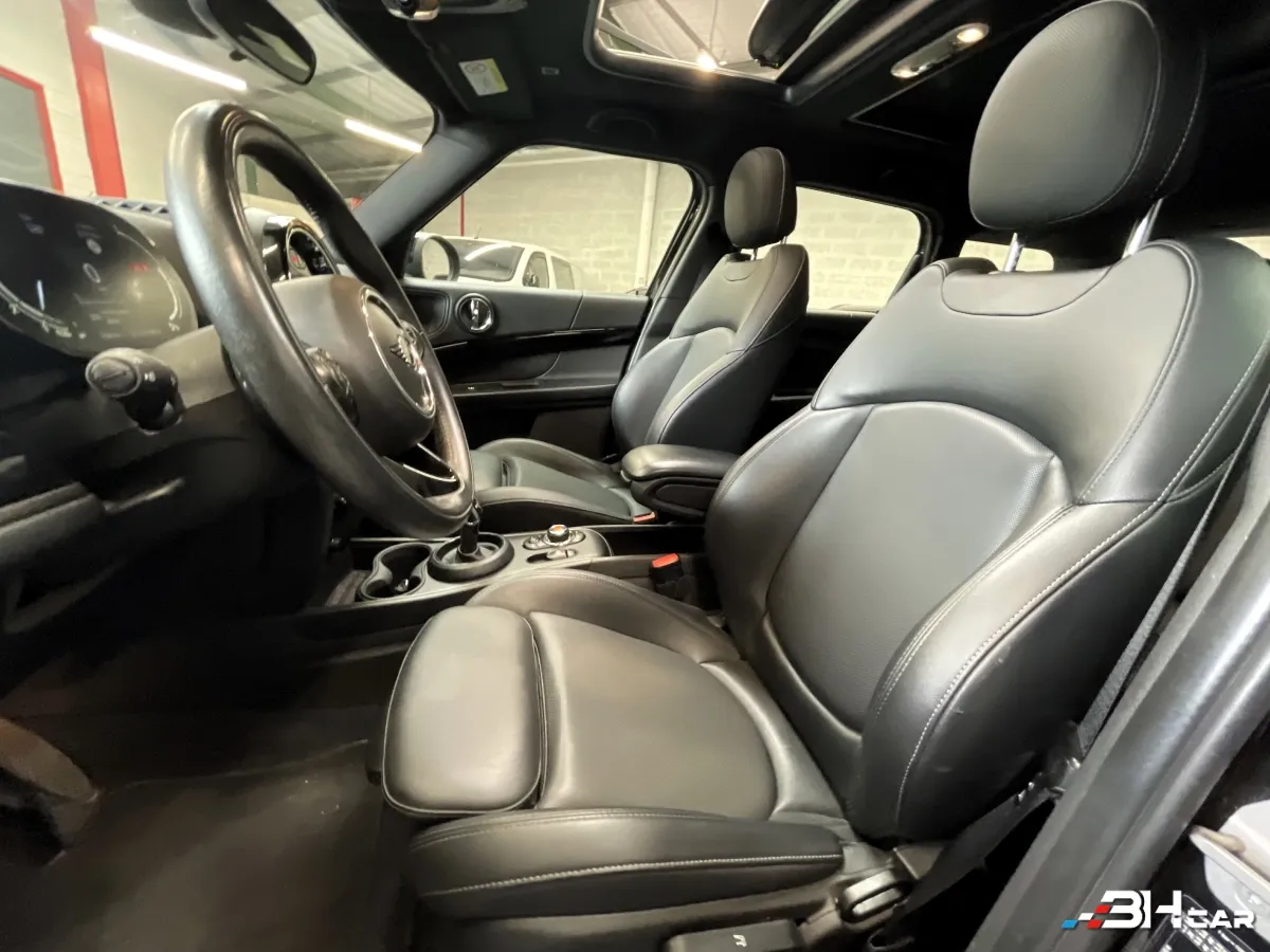 Mini Countryman - photo 10