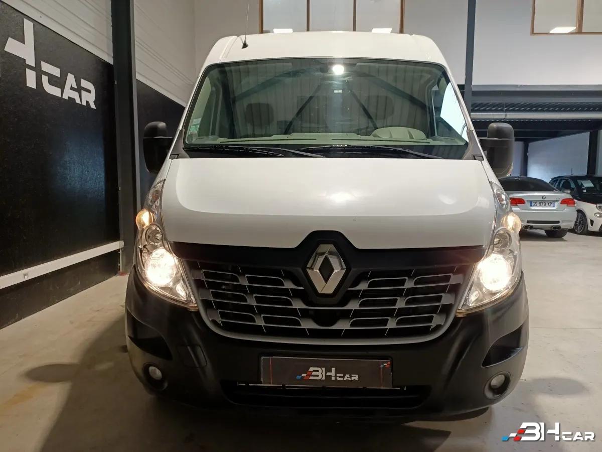 Aperçu indisponible de RENAULT Master Vu