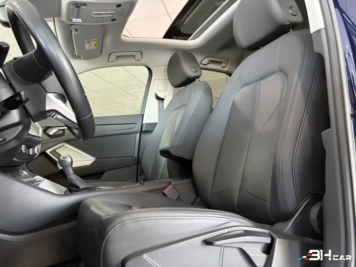 Audi Q3 - photo 17