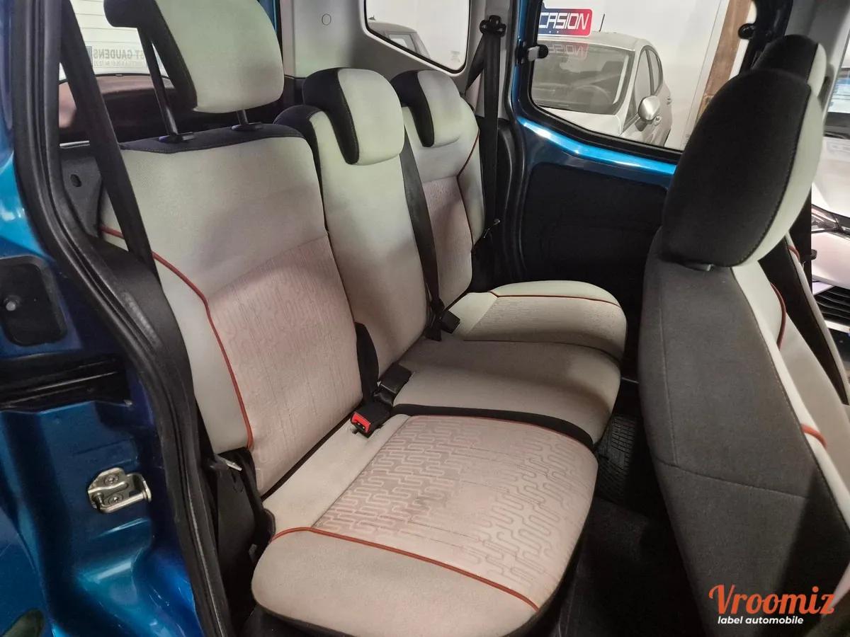 Peugeot Bipper Tepee 