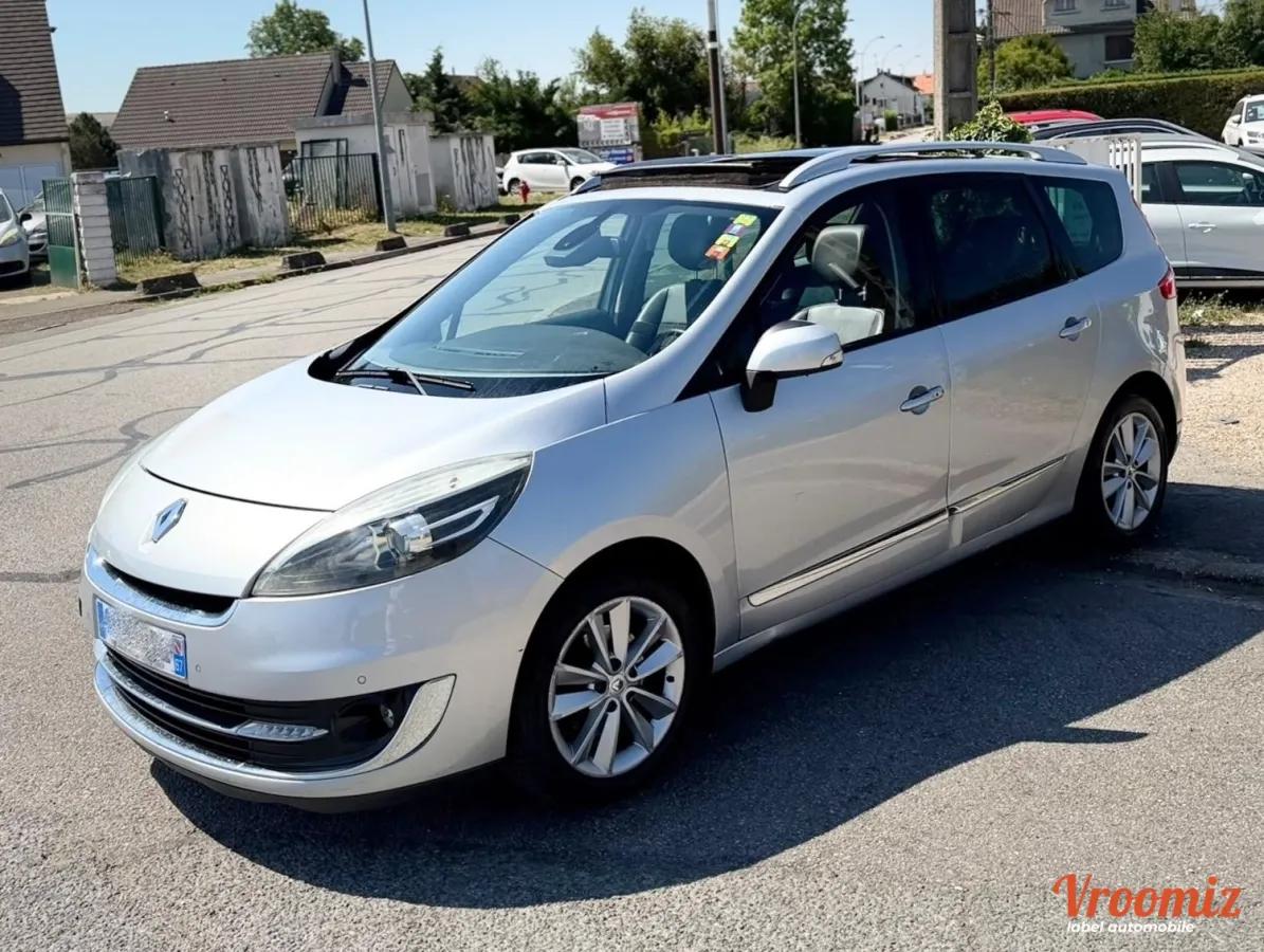 RENAULT Grand Scenic