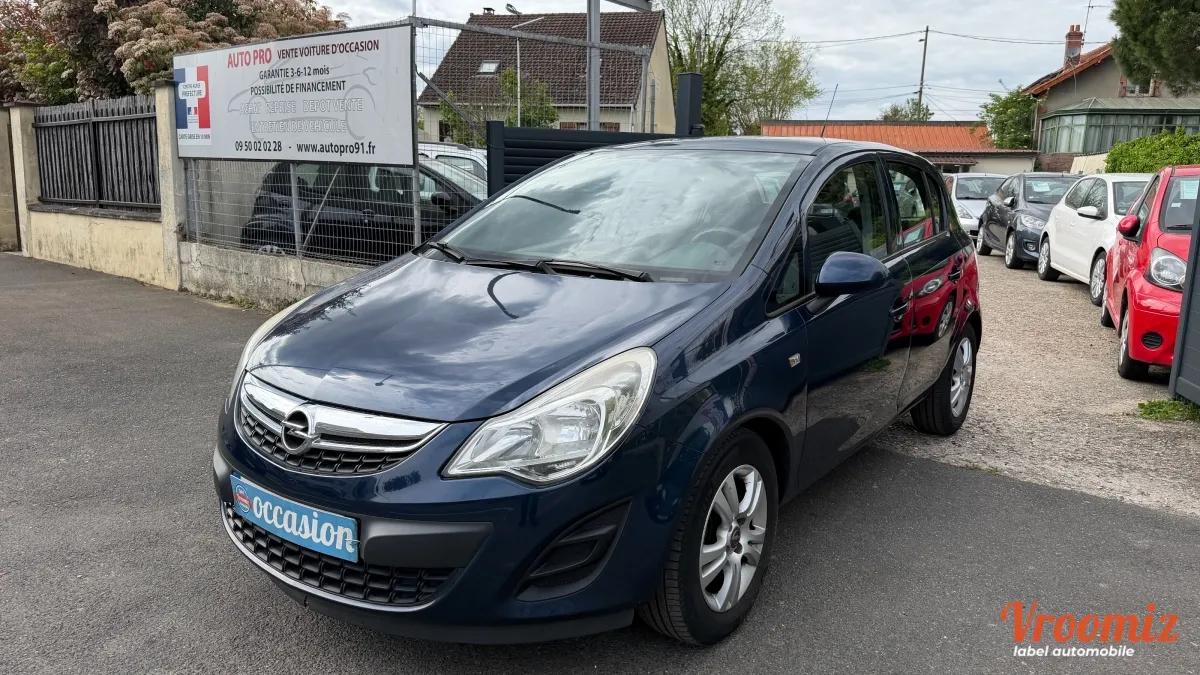 OPEL CORSA 1.2 TWINPORT 85 GRAPHITE 5P