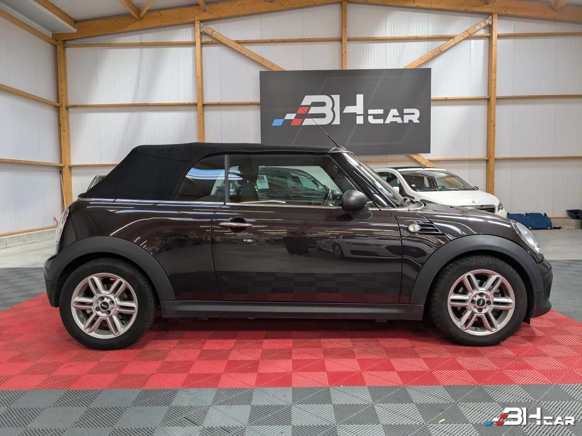 Aperçu indisponible de Mini Cabrio