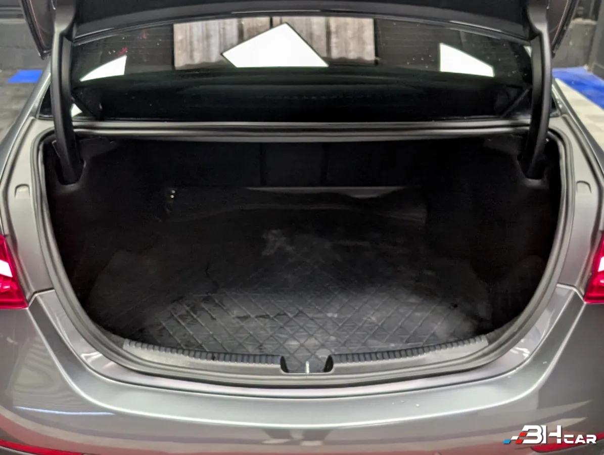 Mercedes Classe C - photo 21