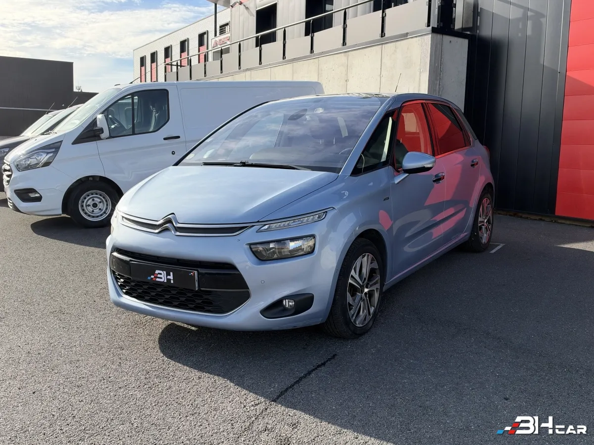 Citroen C4 Picasso - photo 3