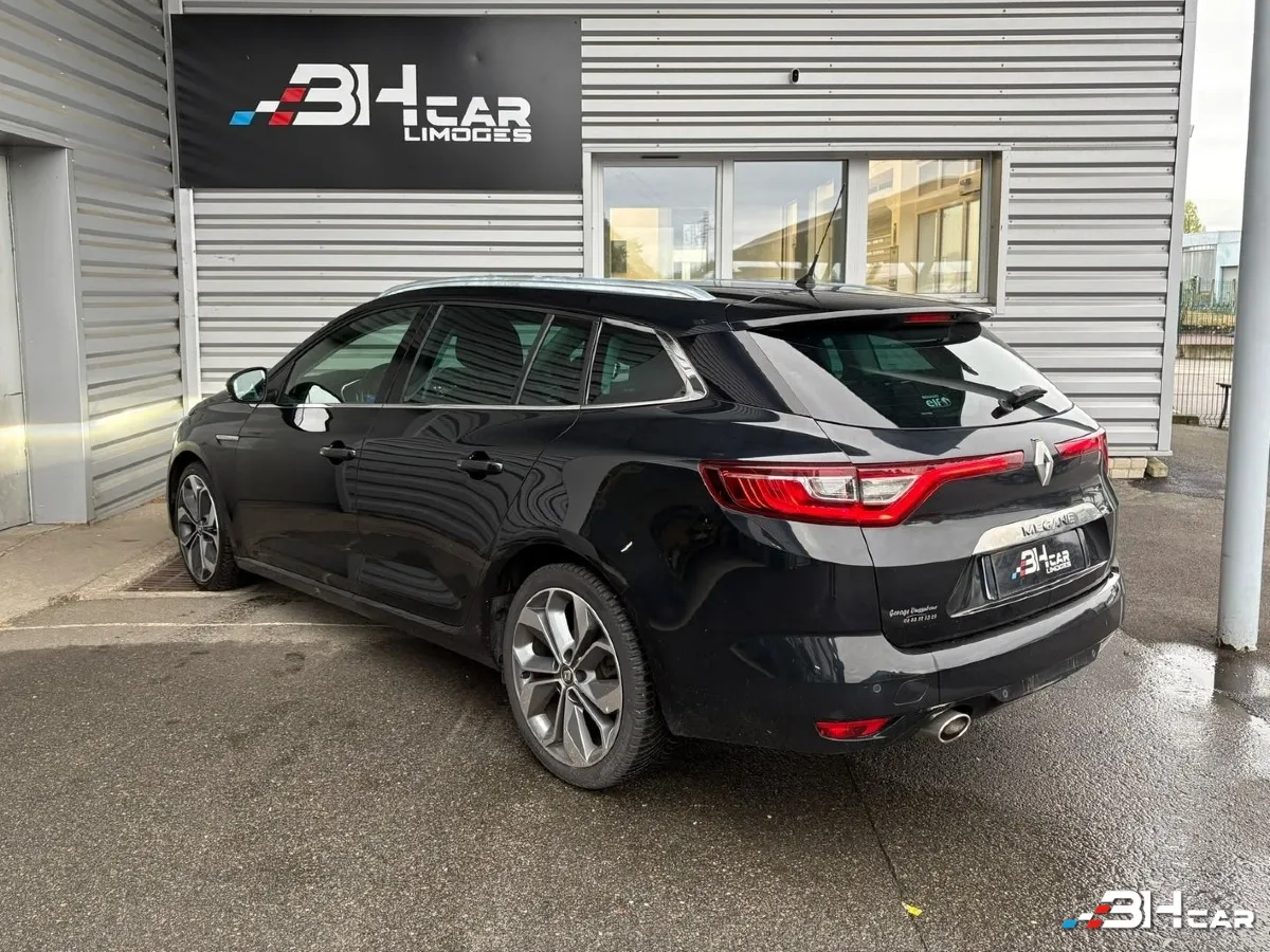 Renault Megane - photo 6
