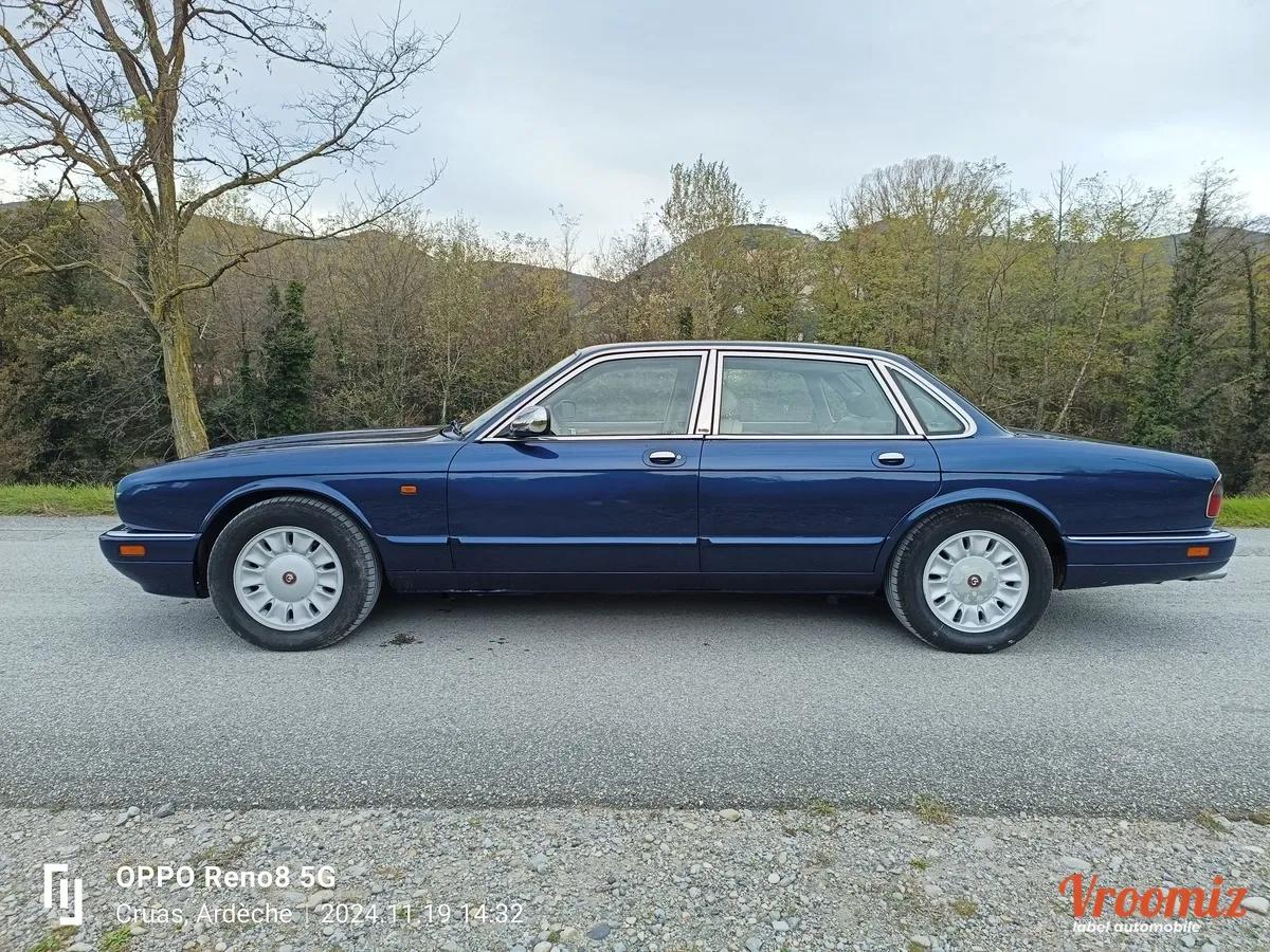Jaguar Daimler 