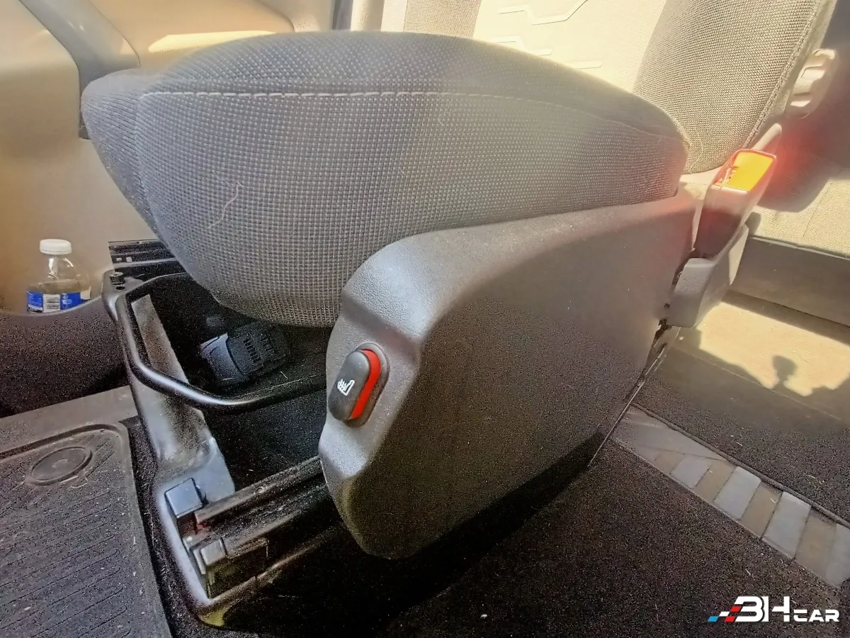 Ford Transit Custom Vu - photo 14