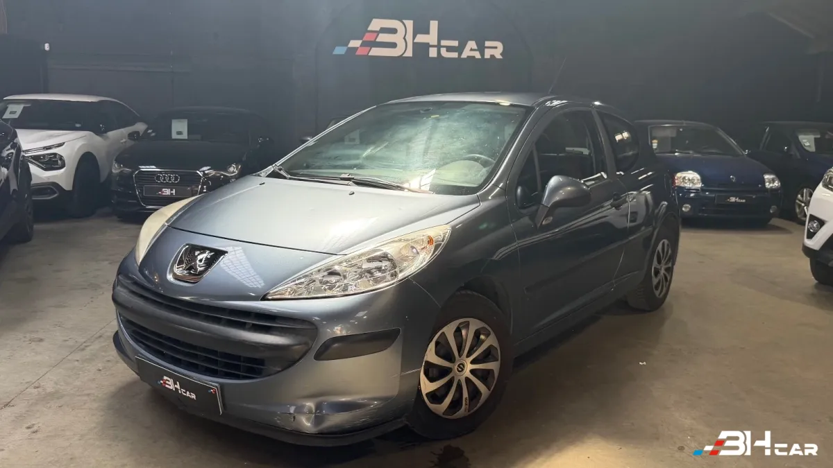 Peugeot 207