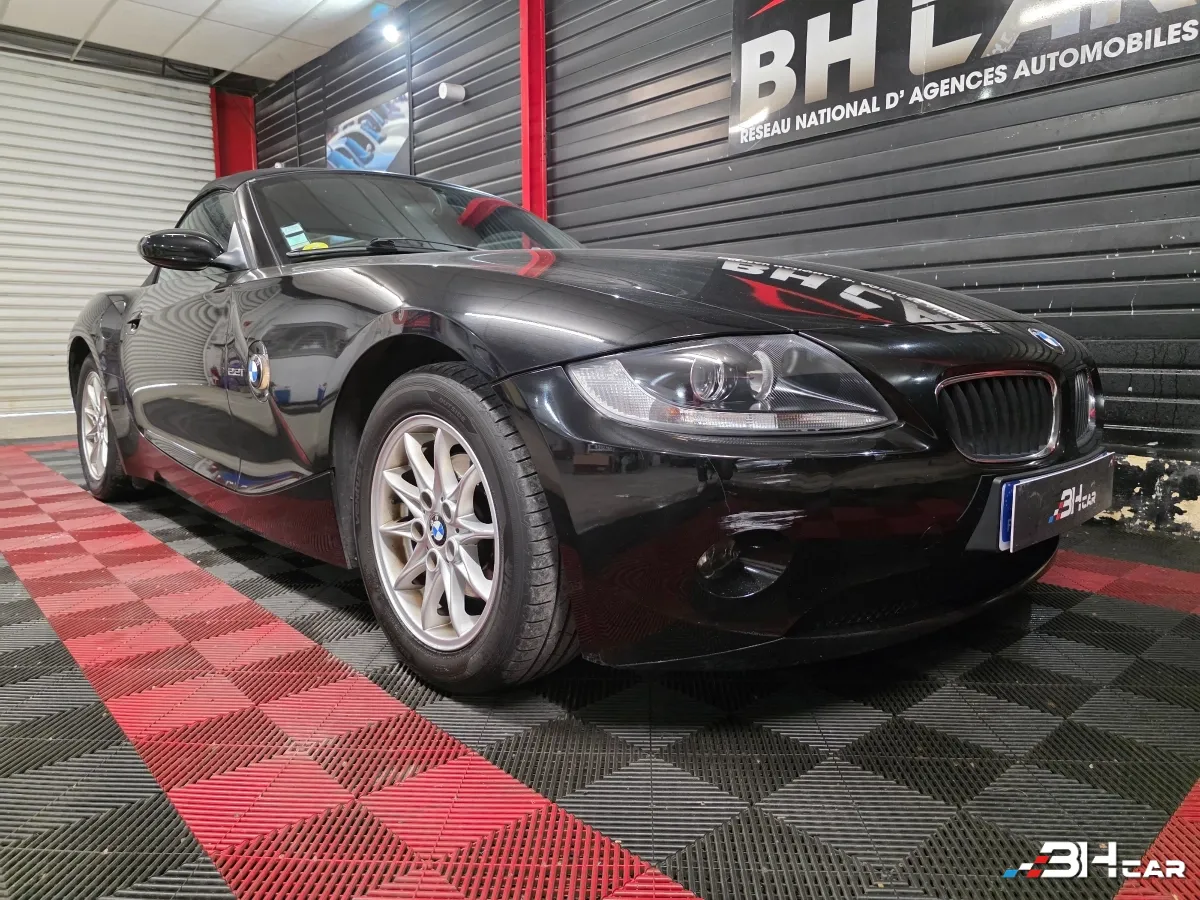 Bmw Z4