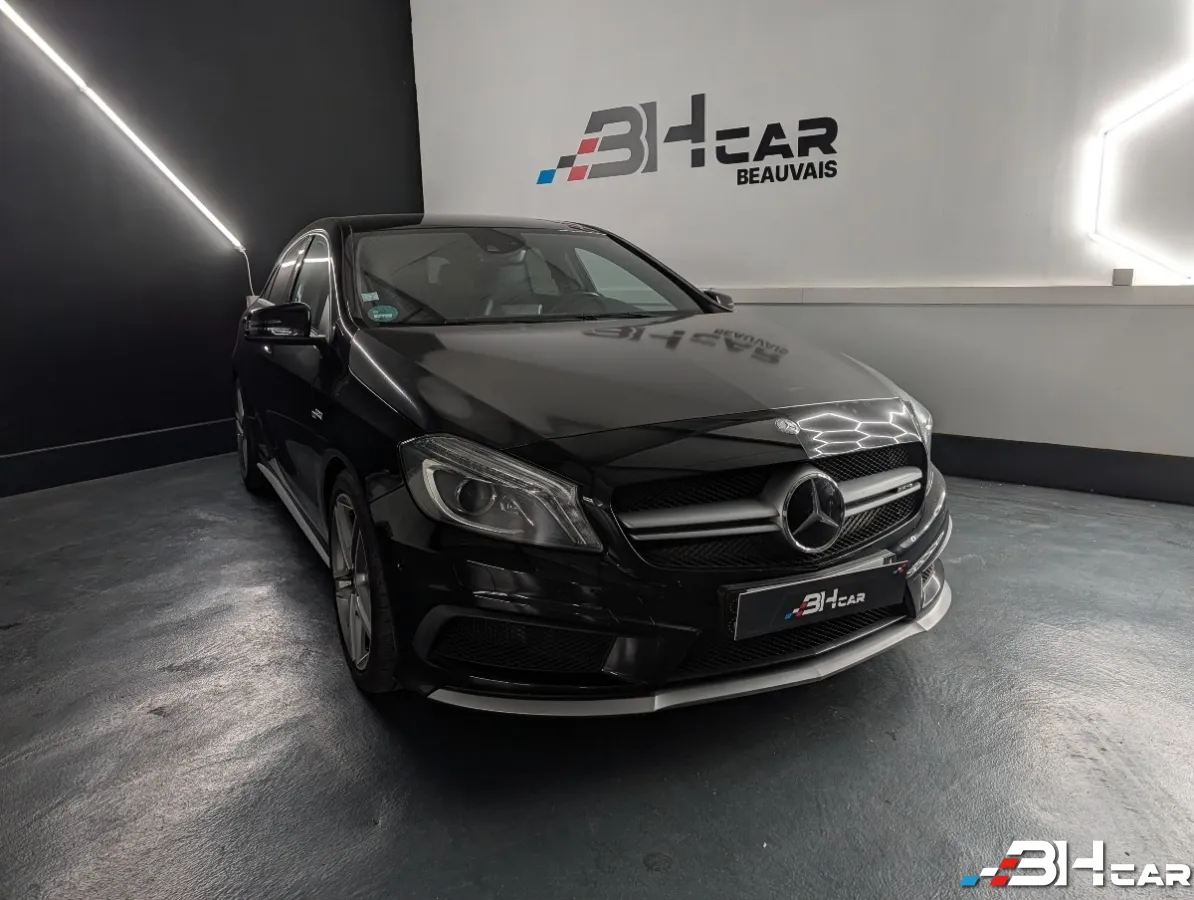 Mercedes Classe A