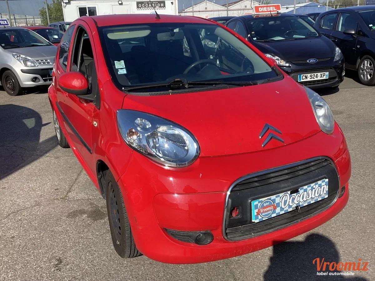 Citroen C1 