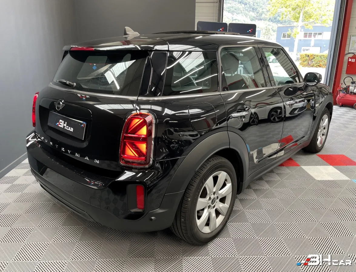 Mini Countryman - photo 4