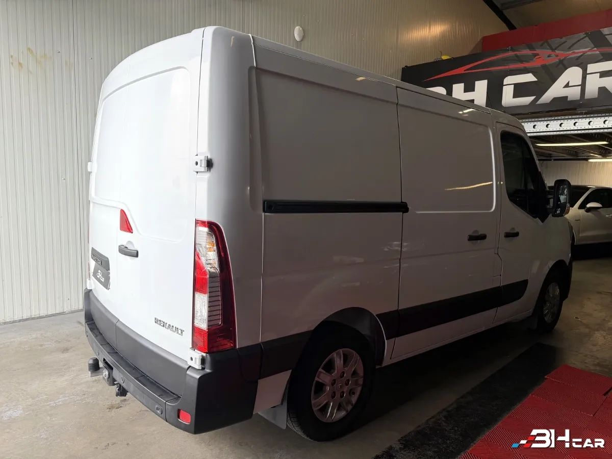 Renault Master Vu - photo 3